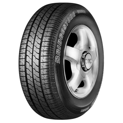 Neumaticos BRIDGESTONE   B391 185/70 R14 88H Mini Foto 1
