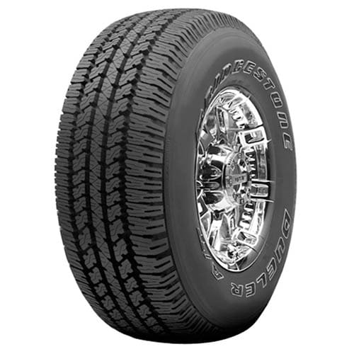 Neumaticos BRIDGESTONE DUELER  AT D693 III 265/65 R17 112S Mini Foto 1