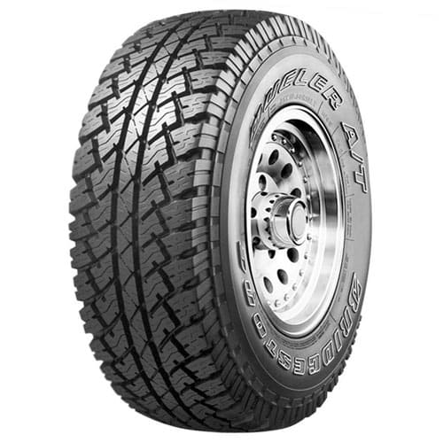 Neumaticos BRIDGESTONE DUELER  AT D693 205/70 R15 96T Mini Foto 1