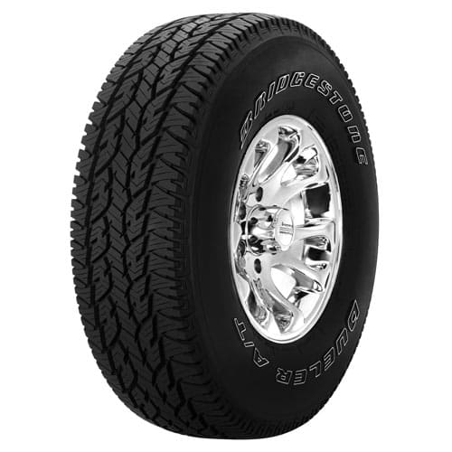 Neumaticos BRIDGESTONE DUELER  AT D695 305/70 R16 124R Mini Foto 1