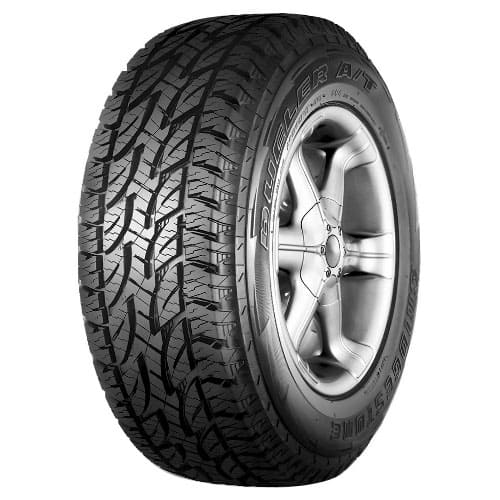 Neumaticos BRIDGESTONE DUELER  D694 285/65 R17 116T Mini Foto 1