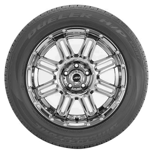 Neumaticos BRIDGESTONE DUELER  H/P SPORT EXT235/45 R19 95V Mini Foto 3