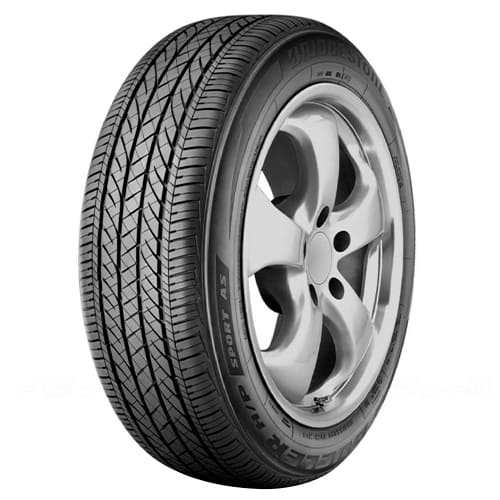 Neumaticos BRIDGESTONE DUELER  HP A-SPORT 235/65 R17 108V Mini Foto 1