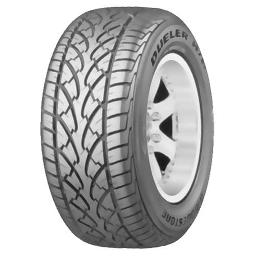 Neumaticos BRIDGESTONE DUELER  HP D680 285/60 R18 116H Mini Foto 1