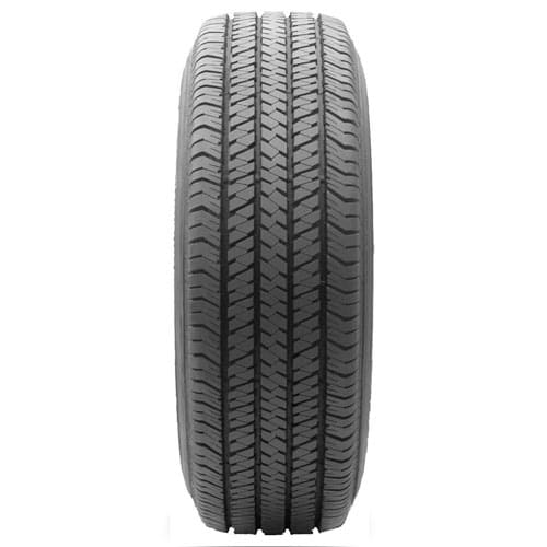 Neumaticos BRIDGESTONE DUELER  HT D684 II 265/70 R17 113S Mini Foto 2