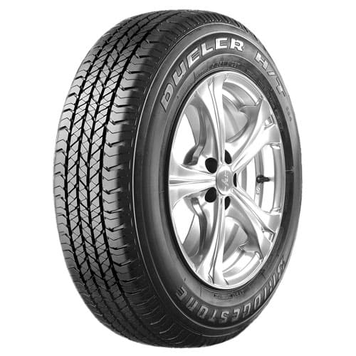 Neumaticos BRIDGESTONE DUELER  HT D684 III ECO 255/60 R18 112T Mini Foto 1