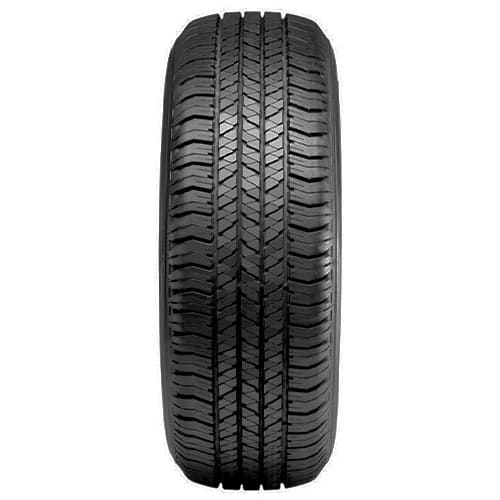 Neumaticos BRIDGESTONE DUELER  HT D684 245/70 R17 110S Mini Foto 2