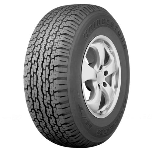 Neumaticos BRIDGESTONE DUELER  HT D689 215/65 R16 98S Mini Foto 1