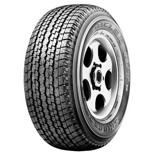 Neumaticos BRIDGESTONE DUELER  HT D840 265/70 R16 112S Mini Foto 1