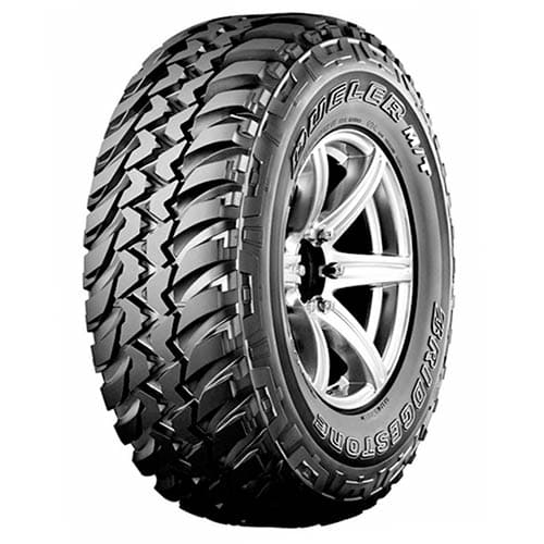 Neumaticos BRIDGESTONE DUELER  MT 674 245/75 R16 120Q Mini Foto 1