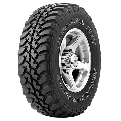 Neumaticos BRIDGESTONE DUELER  MT D673 33/12.50 R15 108Q Mini Foto 1