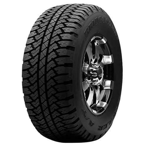 Neumaticos BRIDGESTONE DUELER  RH-S 265/65 R18 112S Mini Foto 1