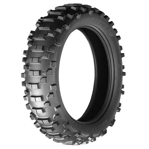 Neumaticos BRIDGESTONE GRITTY   140/80 R18 70R Mini Foto 1