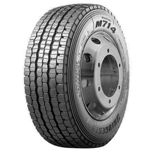 Neumaticos BRIDGESTONE   M714 215/75 R17.5  Mini Foto 1