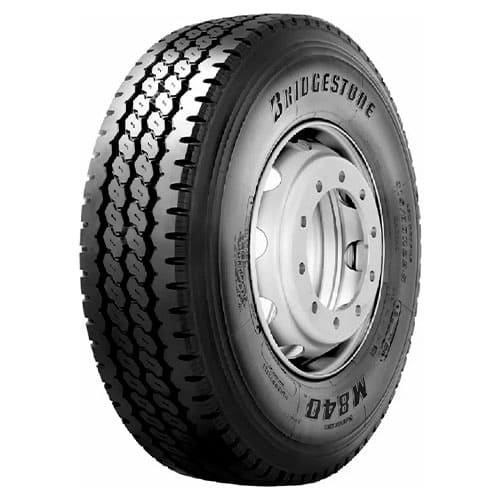 Neumaticos BRIDGESTONE   M840 1200 R20  Mini Foto 1