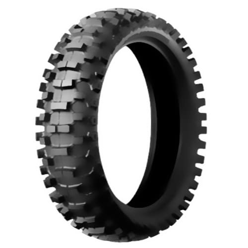 Neumaticos BRIDGESTONE MOTOCROSS  M204 100/100 R18 059M Mini Foto 1