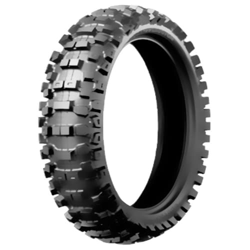 Neumaticos BRIDGESTONE MOTOCROSS  M404 90/100 R16 52M Mini Foto 1