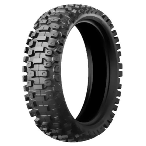 Neumaticos BRIDGESTONE MOTOCROSS  M604 100/100 R18 059M Mini Foto 1