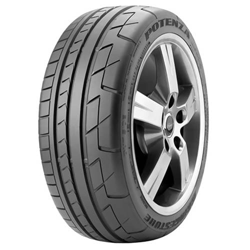 Neumaticos BRIDGESTONE POTENZA  RE070 225/45 R17 90W Mini Foto 1