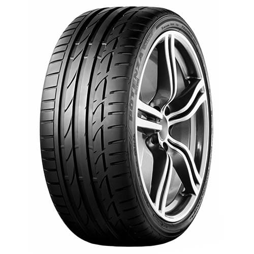 Neumaticos BRIDGESTONE POTENZA  S001 235/45 R19 95W Mini Foto 1