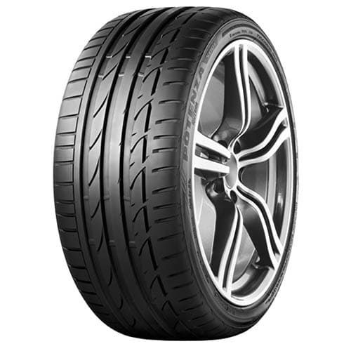 Neumaticos BRIDGESTONE POTENZA  S001 RUN FLAT 225/40 R18 92W Mini Foto 1