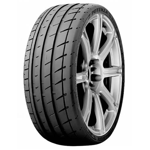 Neumaticos BRIDGESTONE POTENZA  S007 245/35 R20 95Y Mini Foto 1