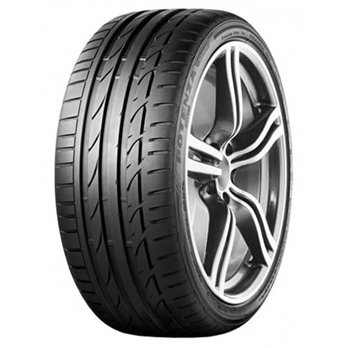 Neumaticos BRIDGESTONE POTENZA  SOO1 XL 245/35 R18 92Y Mini Foto 1