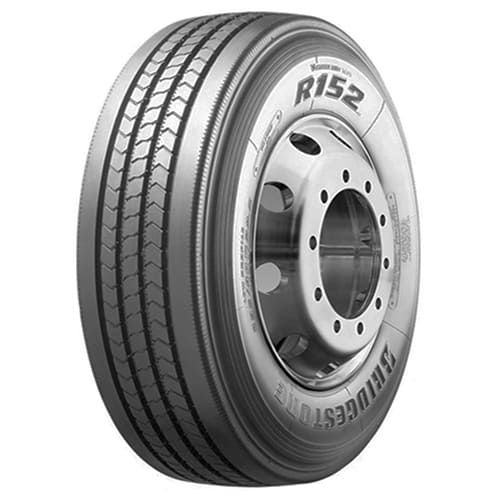 Neumaticos BRIDGESTONE   R152 295/80 R22.5  Mini Foto 1