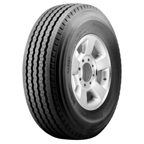 Neumaticos BRIDGESTONE   R187 11 R22.5  Mini Foto 1