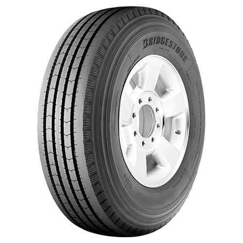 Neumaticos BRIDGESTONE   R250 11 R22.5  Mini Foto 1