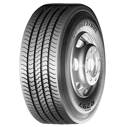 Neumaticos BRIDGESTONE   R297 275/80 R22.5  Mini Foto 1