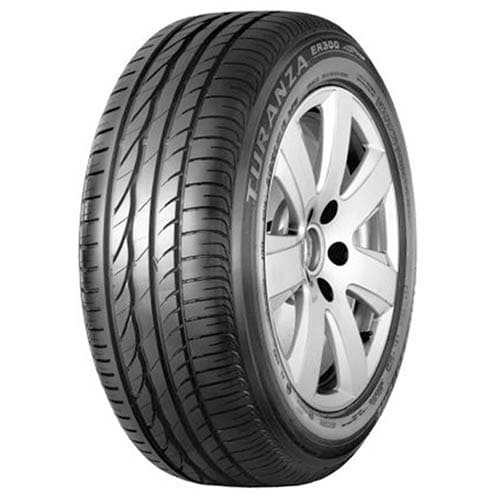 Neumaticos BRIDGESTONE TURANZA  ER300A RFT ECOPIA 205/60 R16 92W Mini Foto 1