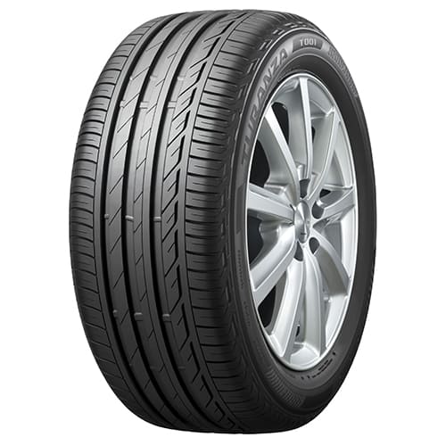 Neumaticos BRIDGESTONE TURANZA  T001 RFT 225/55 R17 97W Mini Foto 1