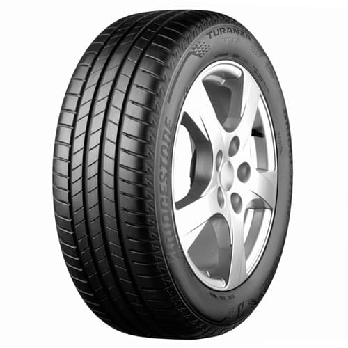 Neumaticos BRIDGESTONE TURANZA  T005 XL 245/45 R19 102Y Mini Foto 1