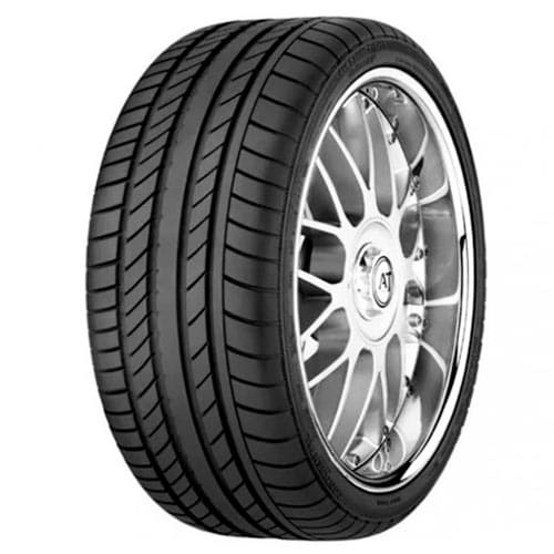 Neumaticos CONTINENTAL 4X4  SPORTCONTACT 275/40 R20 106Y Mini Foto 1