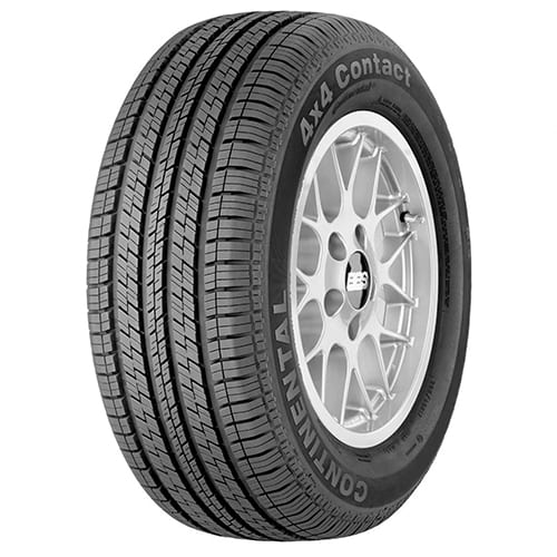 Neumaticos CONTINENTAL 4X4CONTACT   265/60 R18  Mini Foto 1
