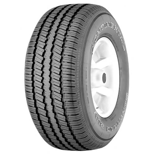 Neumaticos CONTINENTAL CONTITRAC   255/70 R16 111H Mini Foto 1