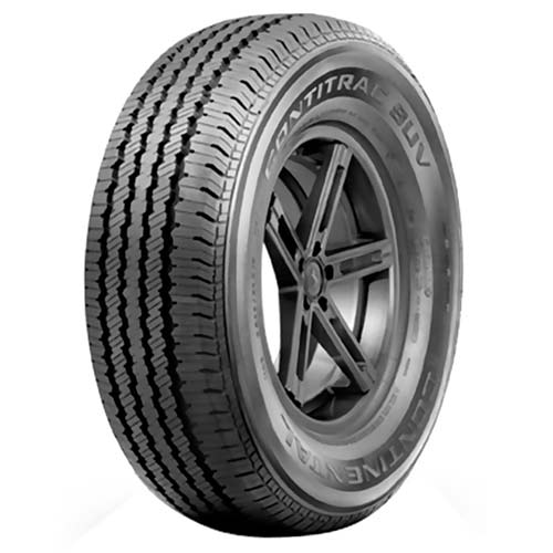 Neumaticos CONTINENTAL CONTITRAC  SUV 265/70 R17 113S Mini Foto 1