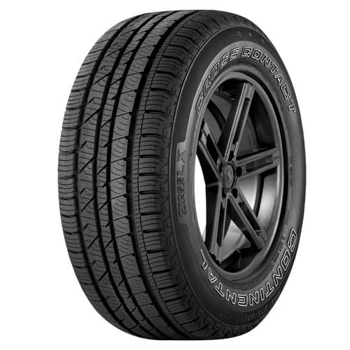 Neumaticos CONTINENTAL CROSSCONTACT  LX 265/60 R18 110T Mini Foto 1