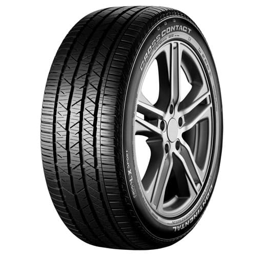 Neumaticos CONTINENTAL CROSSCONTACT  LX SP 235/55 R19 101H Mini Foto 1