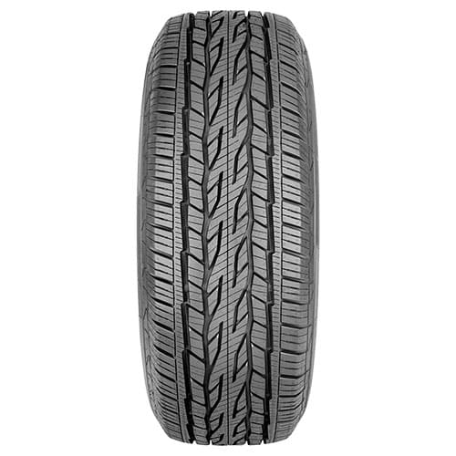 Neumaticos CONTINENTAL CROSSCONTACT  LX20 275/55 R20 111S Mini Foto 2