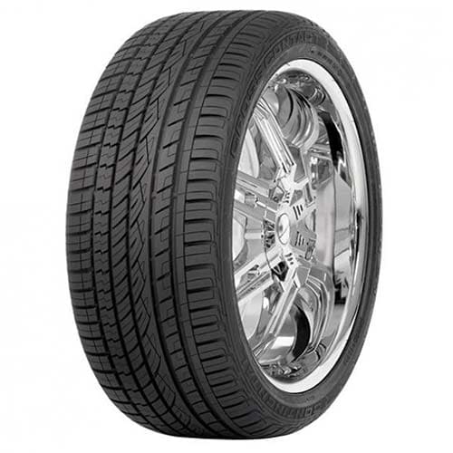 Neumaticos CONTINENTAL CROSSCONTACT  UHP SSR 255/50 R19 107W Mini Foto 1