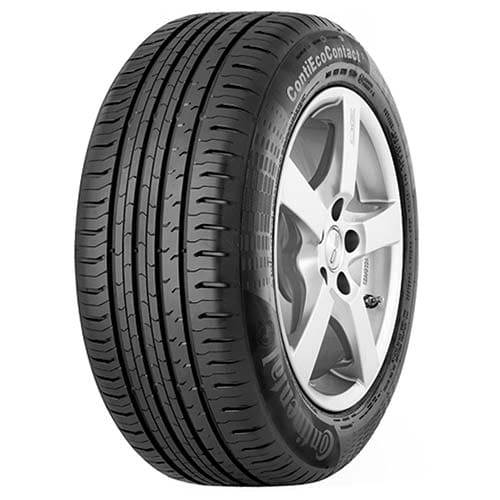 Neumaticos CONTINENTAL ECOCONTACT  5 195/45 R16 84V Mini Foto 1