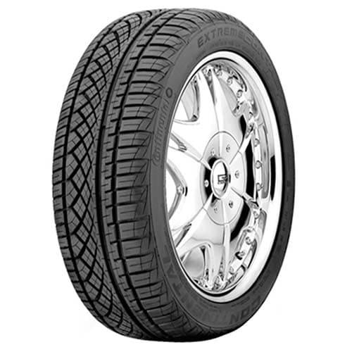 Neumaticos CONTINENTAL EXTREMECONTACT  DWS 265/30 R19 93Y Mini Foto 1