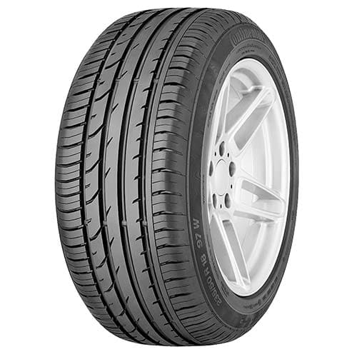 Neumaticos CONTINENTAL PREMIUMCONTACT  2 205/55 R16 91V Mini Foto 1