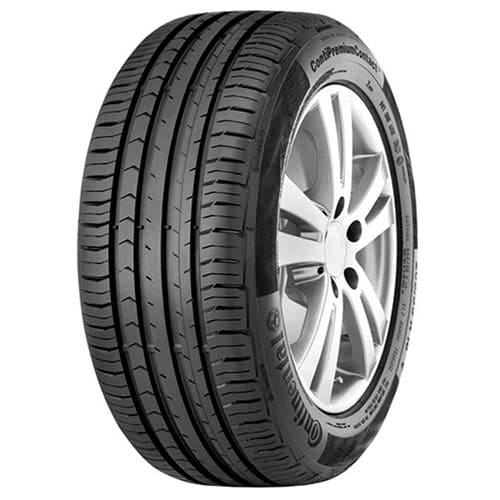 Neumaticos CONTINENTAL PREMIUMCONTACT  5 185/65 R15 88H Mini Foto 1
