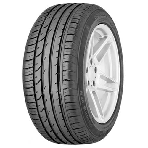 Neumaticos CONTINENTAL PREMIUMCONTACT  SSR 205/55 R16 91V Mini Foto 1