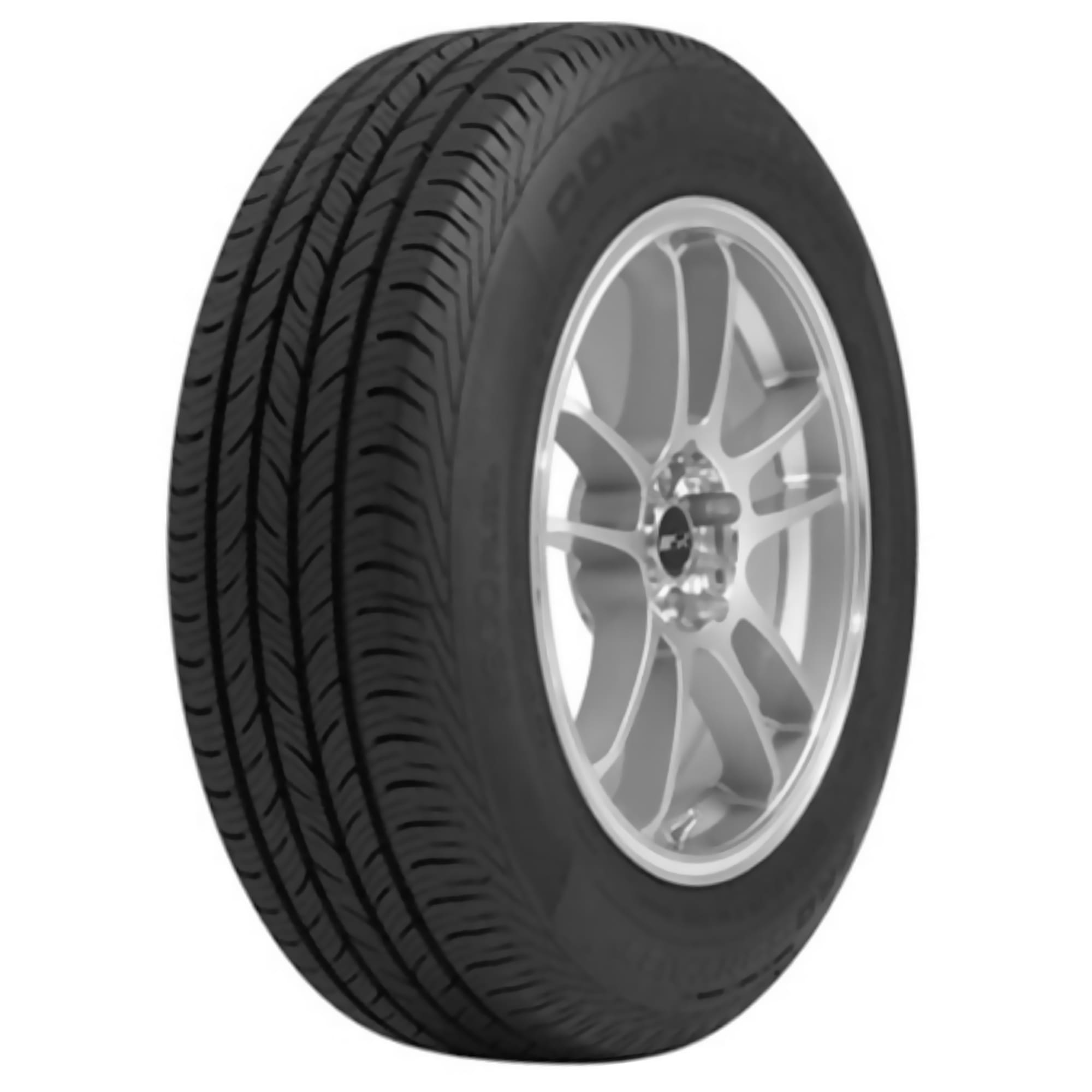 Neumaticos CONTINENTAL PROCONTACT  ECO PLUS 205/55 R16  Mini Foto 1