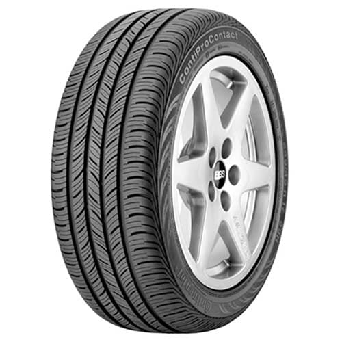 Neumaticos CONTINENTAL PROCONTACT  SSR 225/55 R17 97V Mini Foto 1