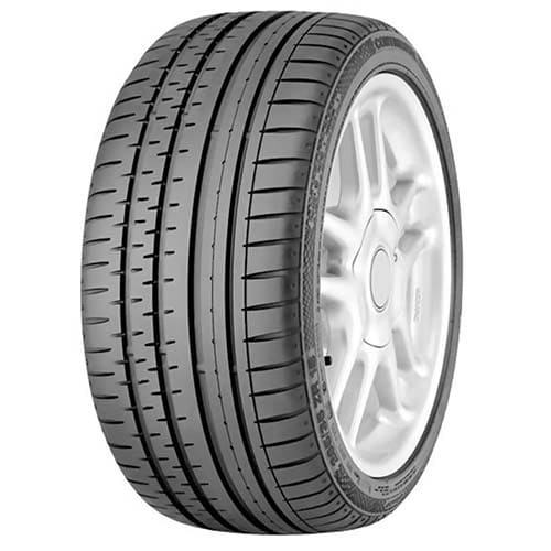 Neumaticos CONTINENTAL SPORTCONTACT  2 255/35 R20 97Y Mini Foto 1